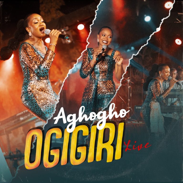 Aghogho Ogorigi Live