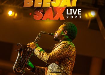 Beejay Sax Live 2023 Video