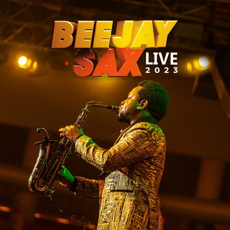 Beejay Sax Live 2023 Video