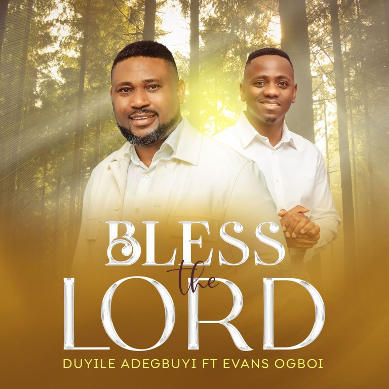 Duyile Adegbuyi Bless the Lord MP3 Download