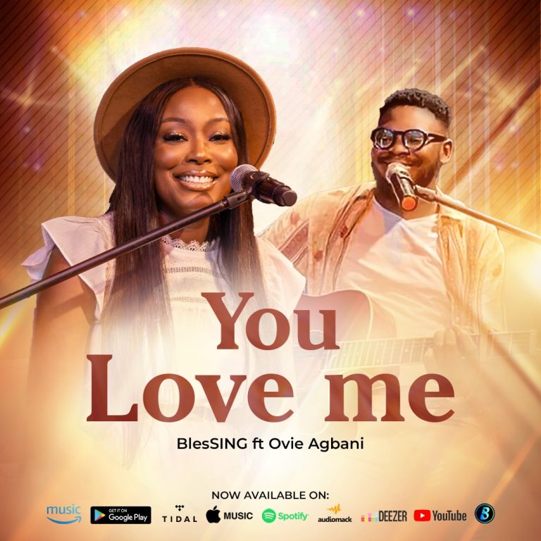 Blessing Jude Okeke You Love Me MP3 Download