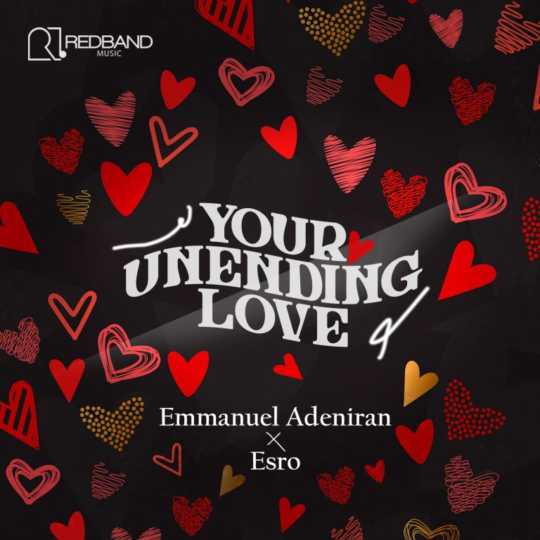 Emmanuel Adeniran Your Unending Love MP3 Download