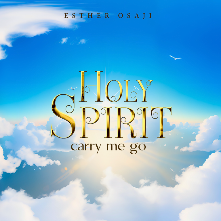 Esther Osajy Holy Spirit Carry Me Go MP3 Download