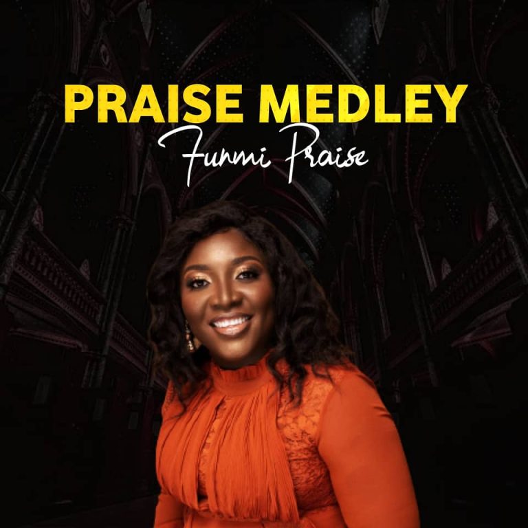 Funmi Praise Praise Medley MP3 Download