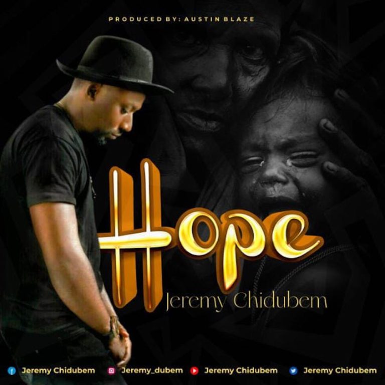 Jeremy Chidubem Hope MP3 Download