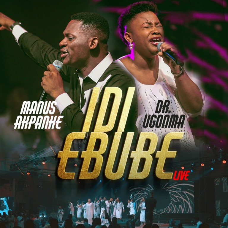 Manus Akpanke Idi Ebube Live MP3 Download