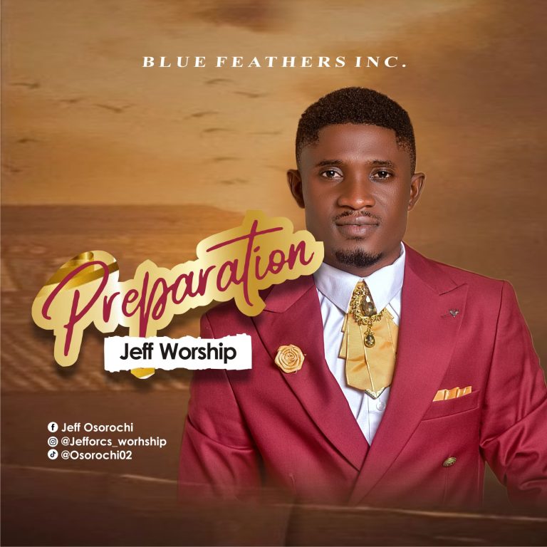 Jeff Worship Preparation MP3 Download