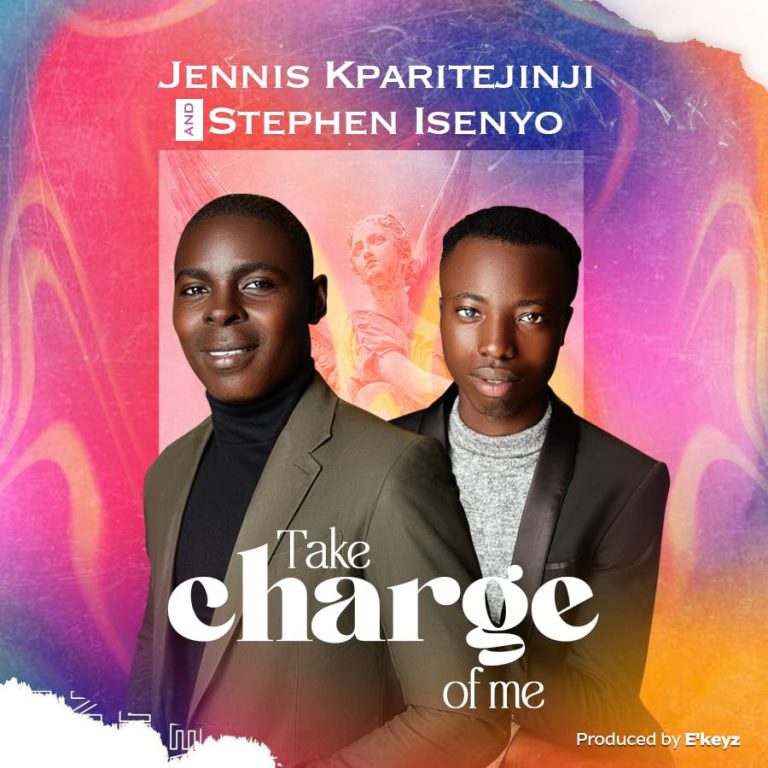 Jennis Kparitejinji Take Charge of Me MP3 Download
