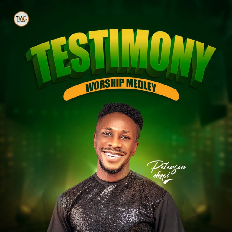 Peterson Okopi Testimony Worship Medley MP3 Download