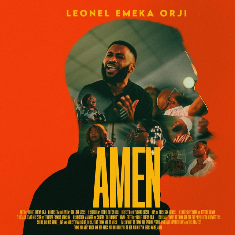 Leonel Emeka Orji Amen MP3 Download