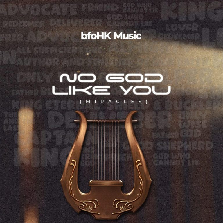 bfoHK Music No God Like You 