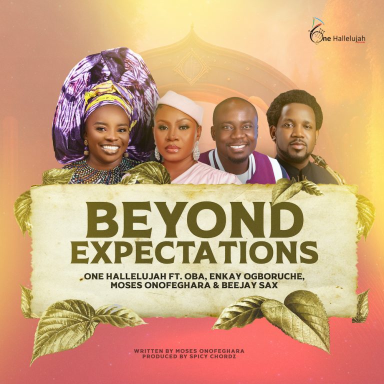 One Hallelujah Records Beyond Expectation MP3 Download