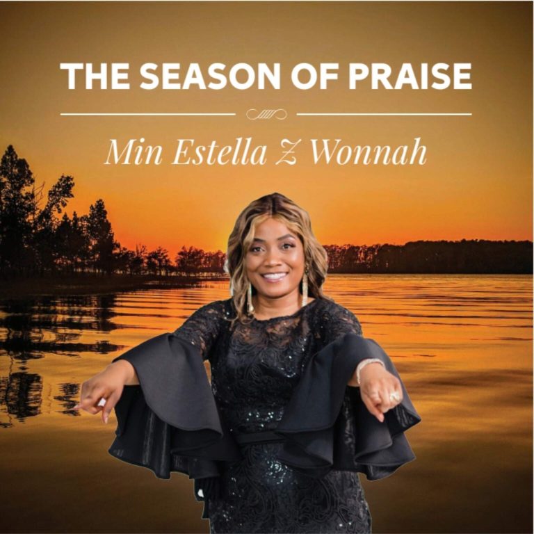Estella Z Wonnah The Season of Praise Album MP3 Download 