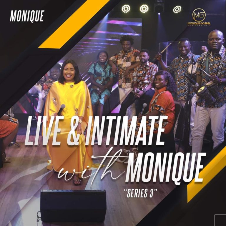 Monique Eze Ebube MP3 Download