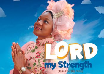 Lilian Chinwe G Lord My Strength MP3 Download