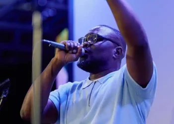 Nosa Hosted at Bethel Multi-Cultural Worship Night in USA, Unveiled New Name