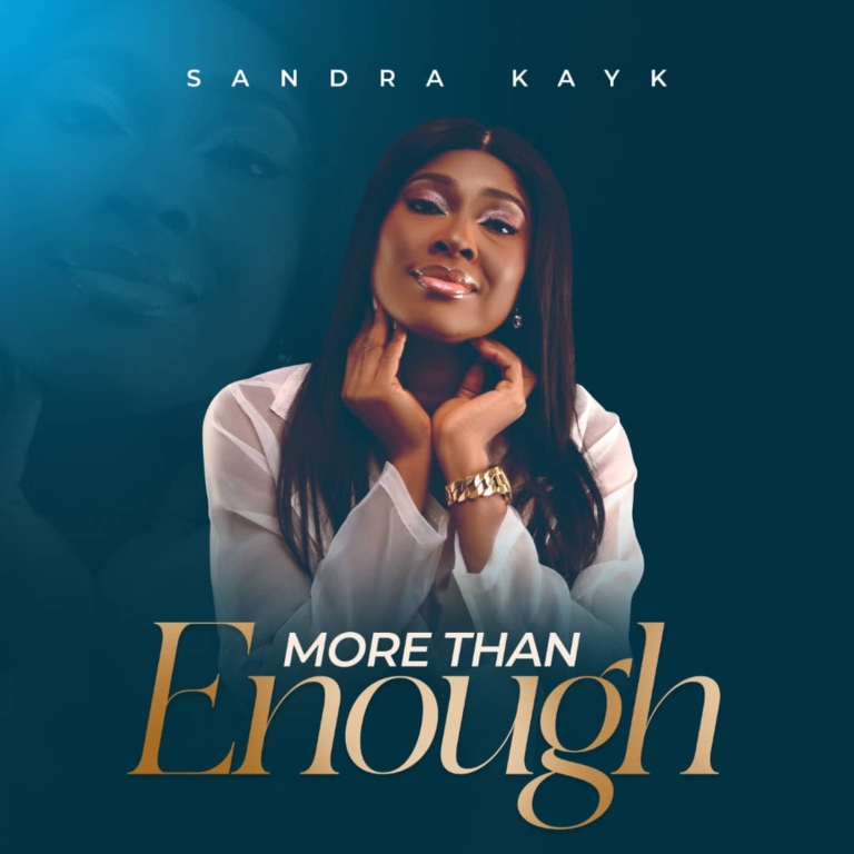 Sandra Kayk More Than Enough MP3 Download