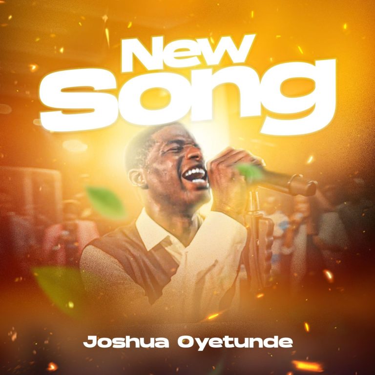Joshua Oyetunde New Song MP3 Download  
