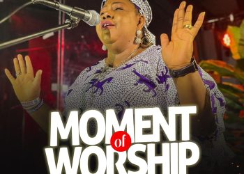 Listen to Moment of Worship (Spontaneous Spiritual Worship) by Ngozi Okoh