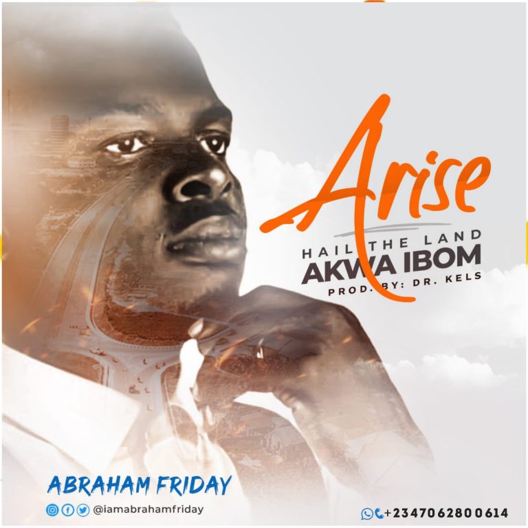 Abraham Friday Arise MP3 Download