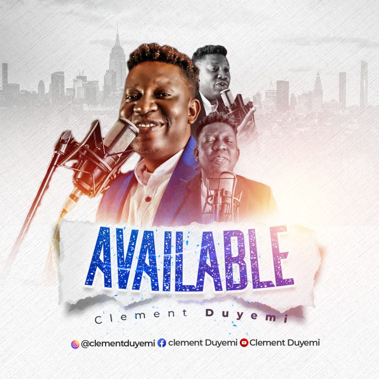 Clement Duyemi Available MP3 Download