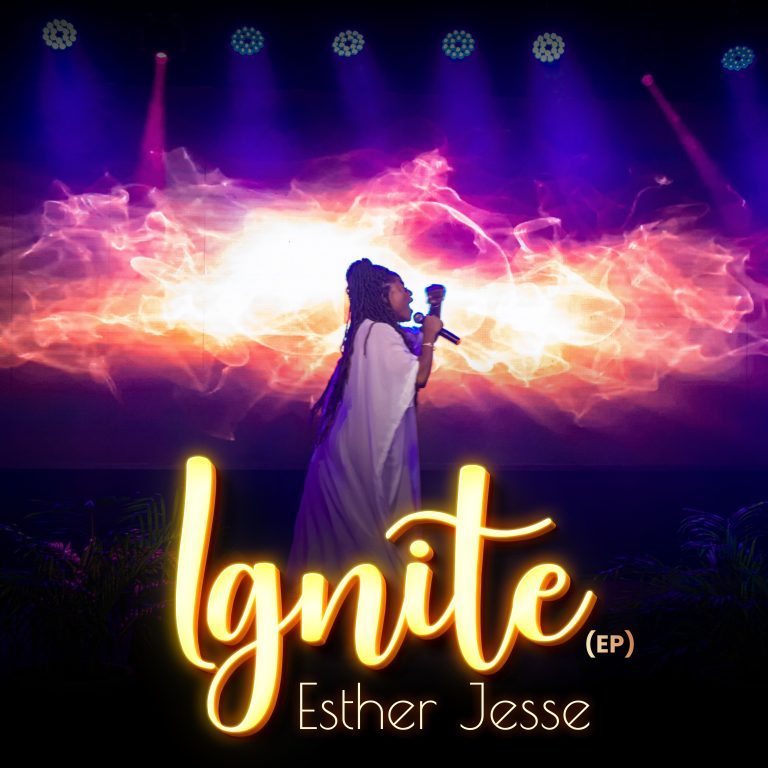 Esther Jesse Ignite EP MP3 Download