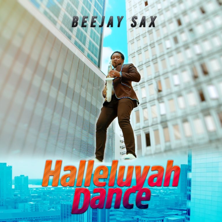Beejay Sax Hallelujah Dance MP3 Download