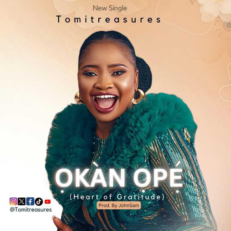 Tomitreasures Okan Ope MP3 Download