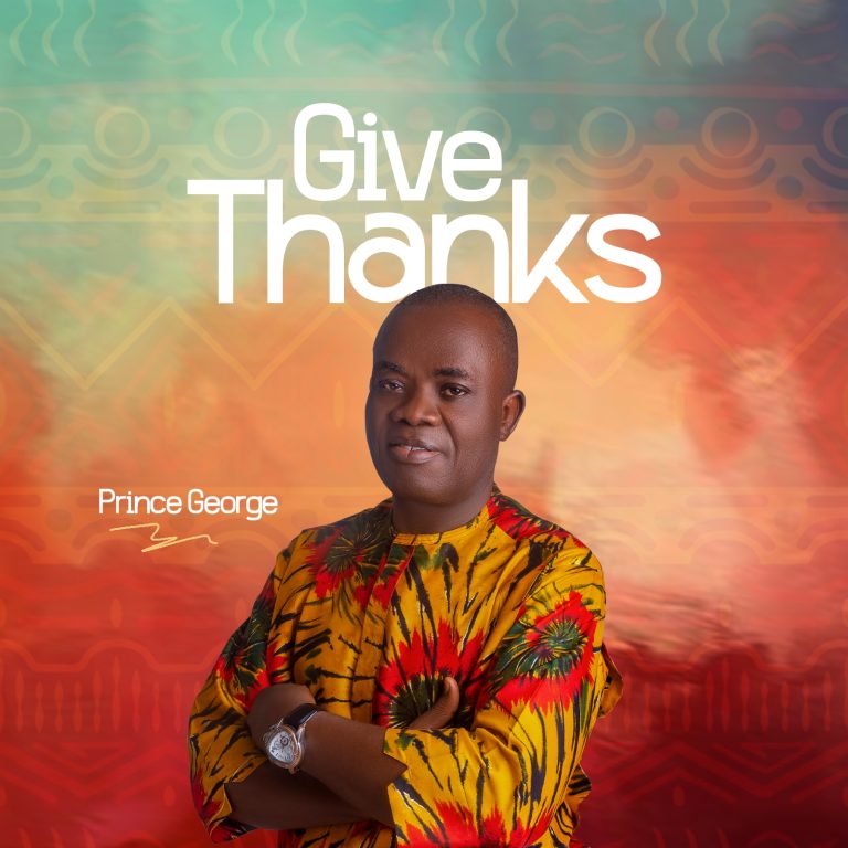 Prince George Give Thanks MP3 Download