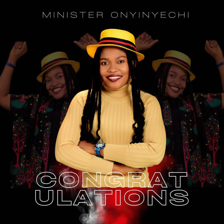 Minister Onyiyechi Congratulations 