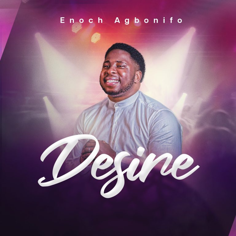 Enoch Agbonifo Desire (Live) MP3 Download