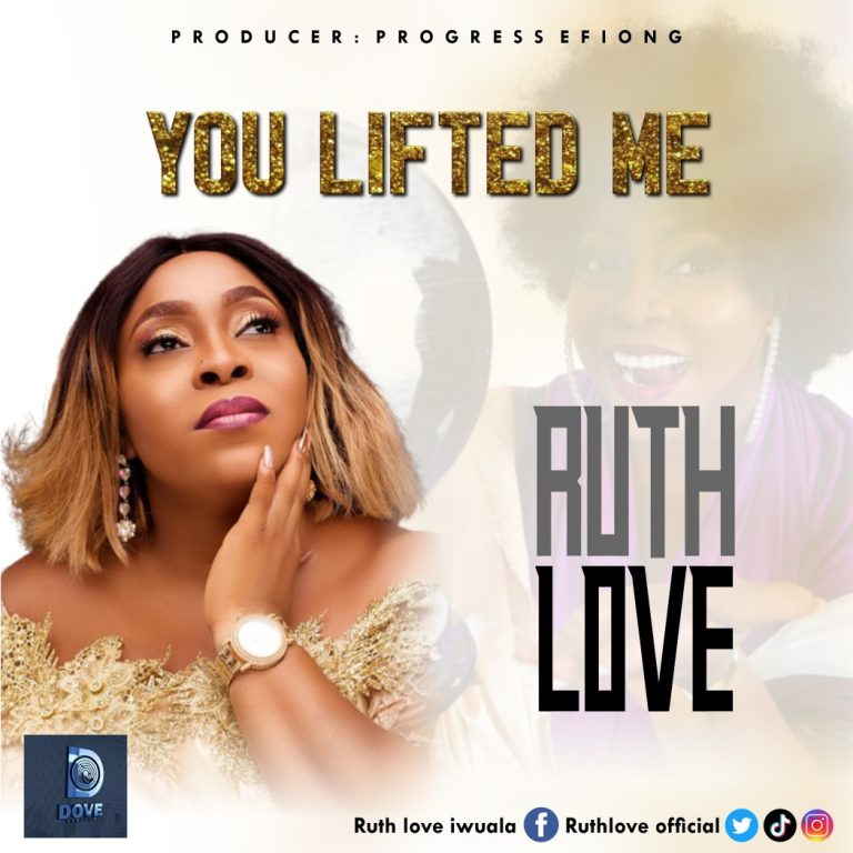 Ruth Love You Lifted Me MP3 Download