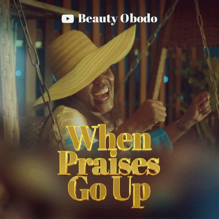 Beauty Obodo When Praise Go Up MP4