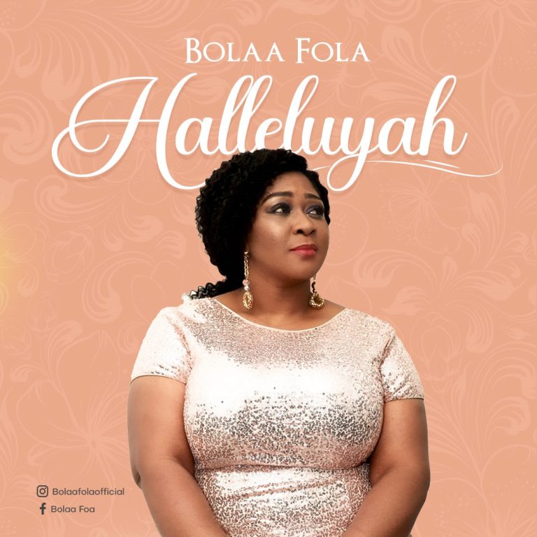 Bolaa Fola Halleluyah MP3 Download
