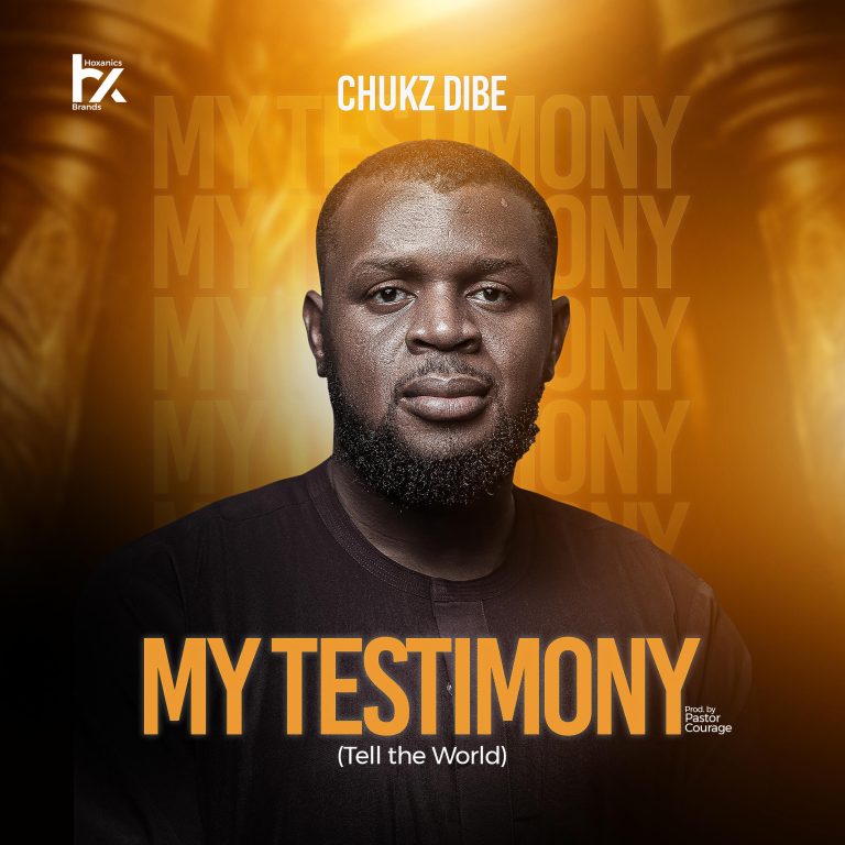 Chukz  Dibe My Testimony MP3 Download