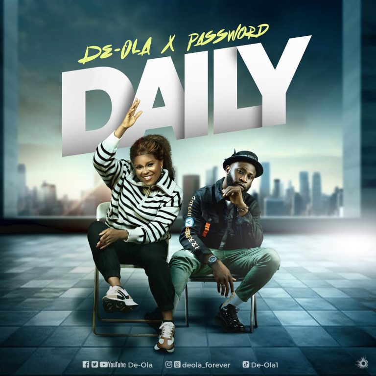 De-Ola ft Password Daily MP3 Download