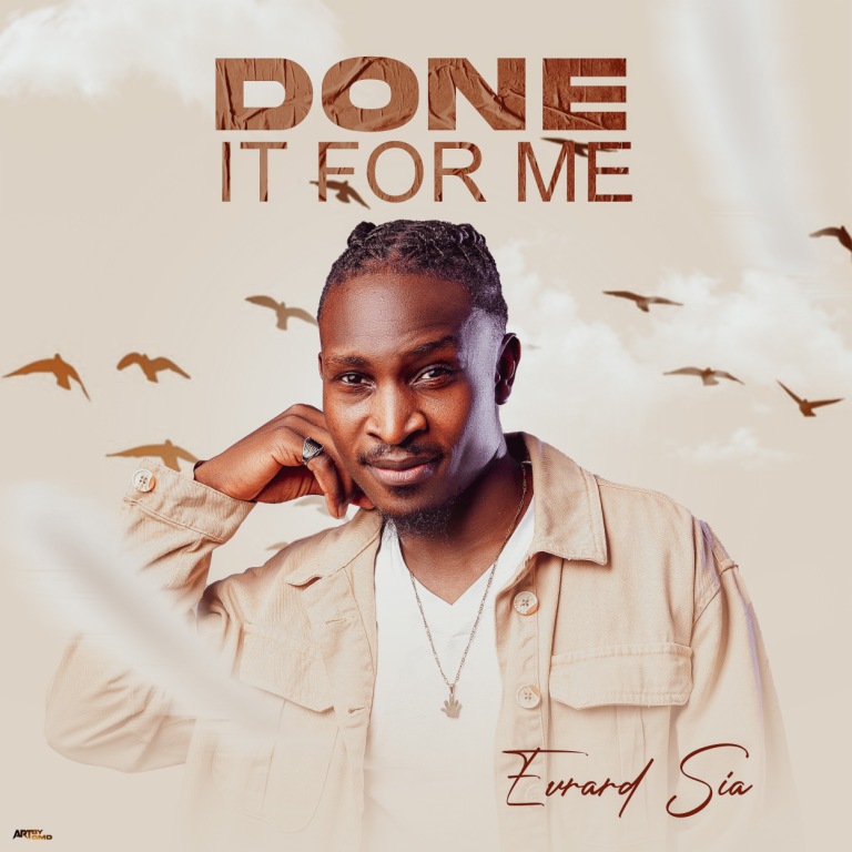 Evrard SIA Done it For Me MP3 Download