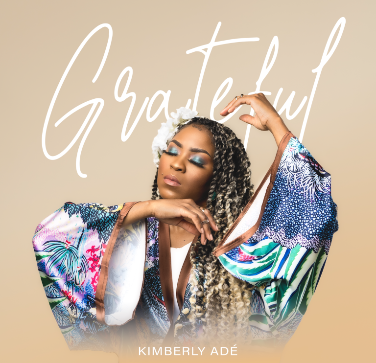 Kimberly Ade Grateful MP3 Download
