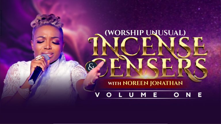 Noreen Jonathan Incense and Censers MP3 Download
