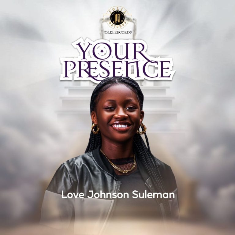 Love Johnson Suleman Your Presence MP3 Download