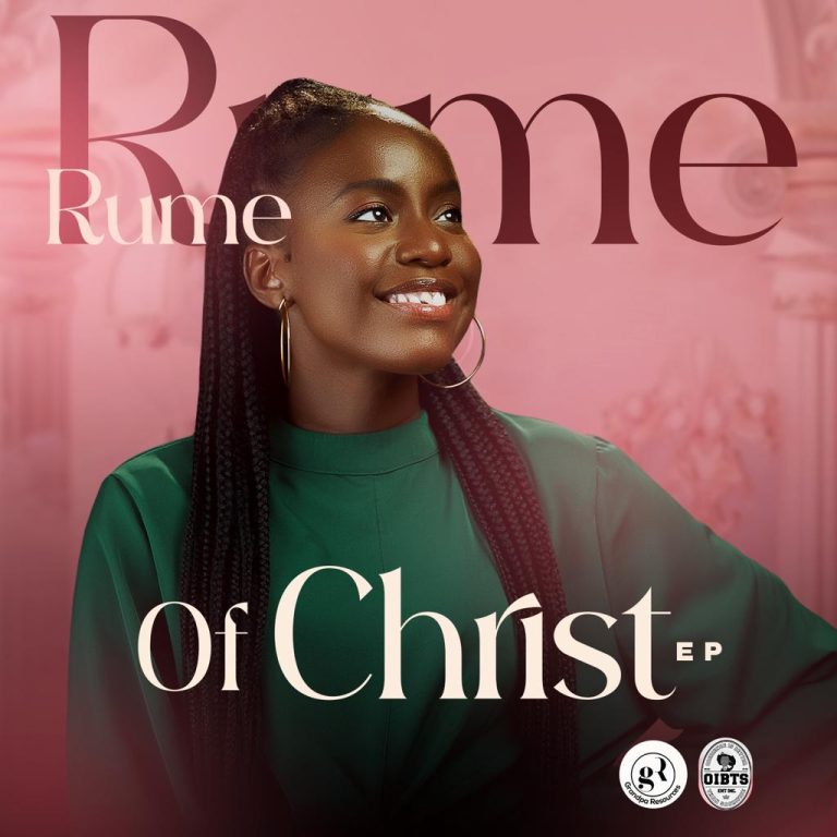 Rume Of Christ EP Download