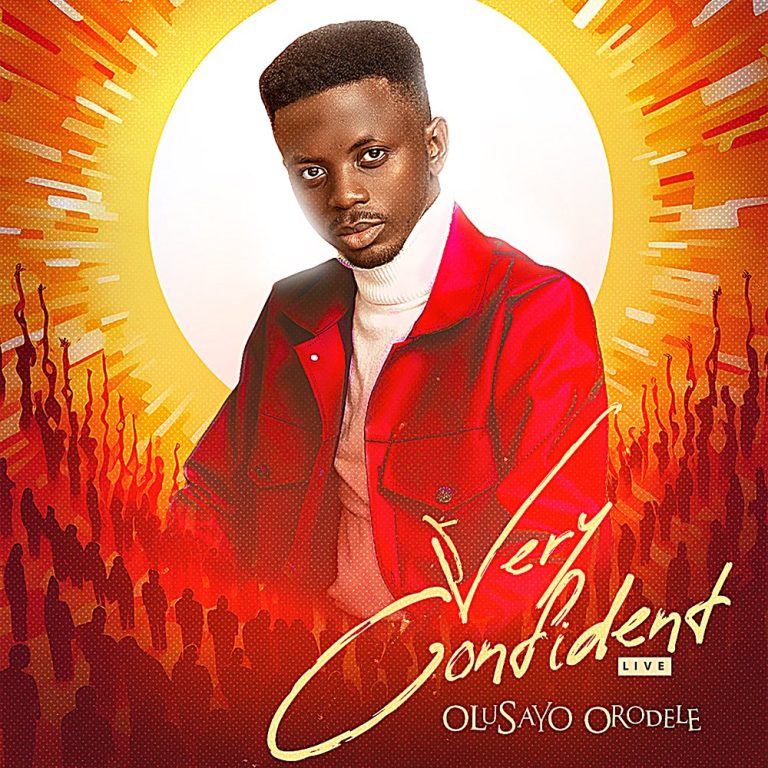 Olusayo Orodele Very Confident MP3 Download