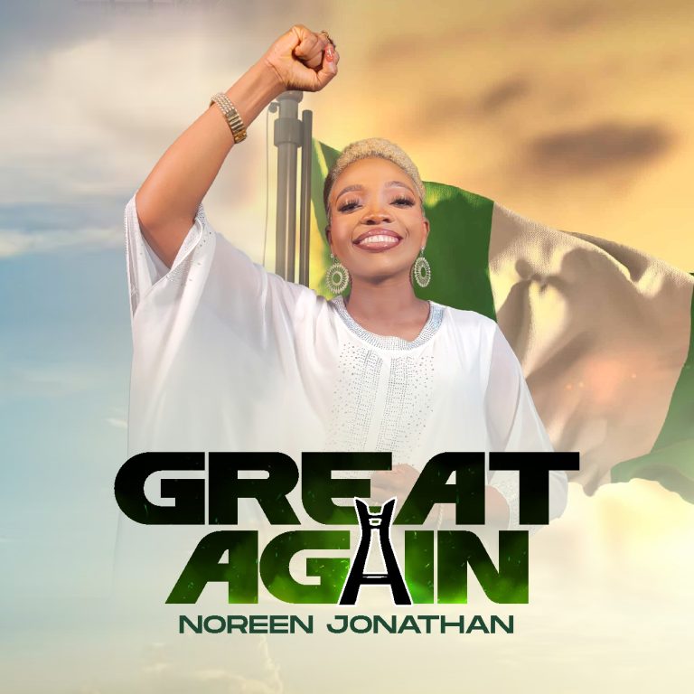Noreen Jonathan Great Again MP3 Download
