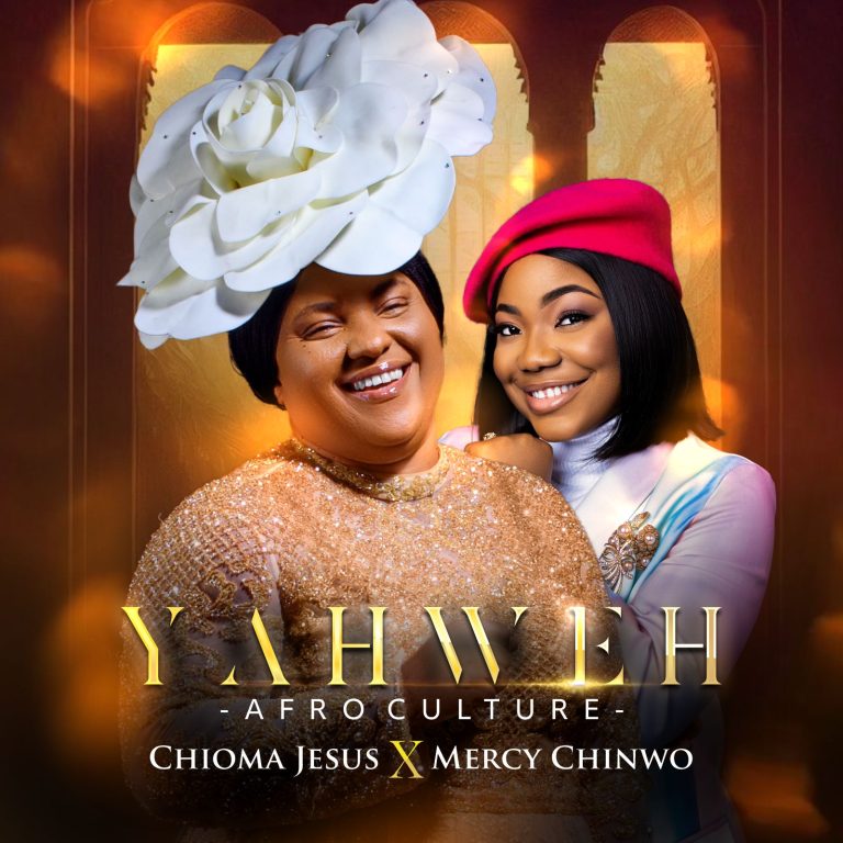 Chioma Jesus Yahweh ft. Mercy Chinwo MP3 Download