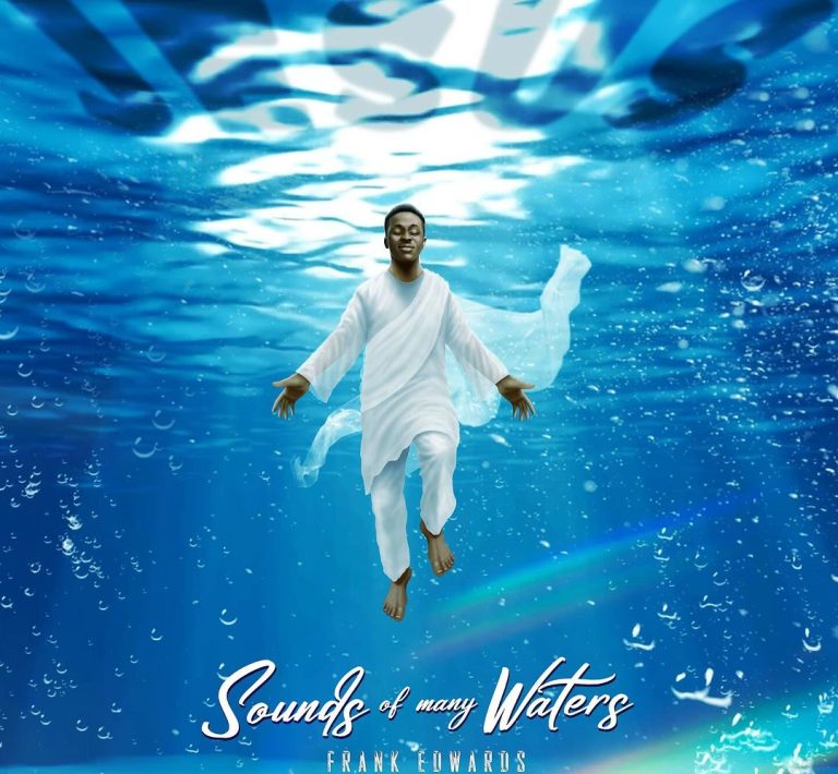 Frank Edwards Sound of Many Waters  MP3 Download