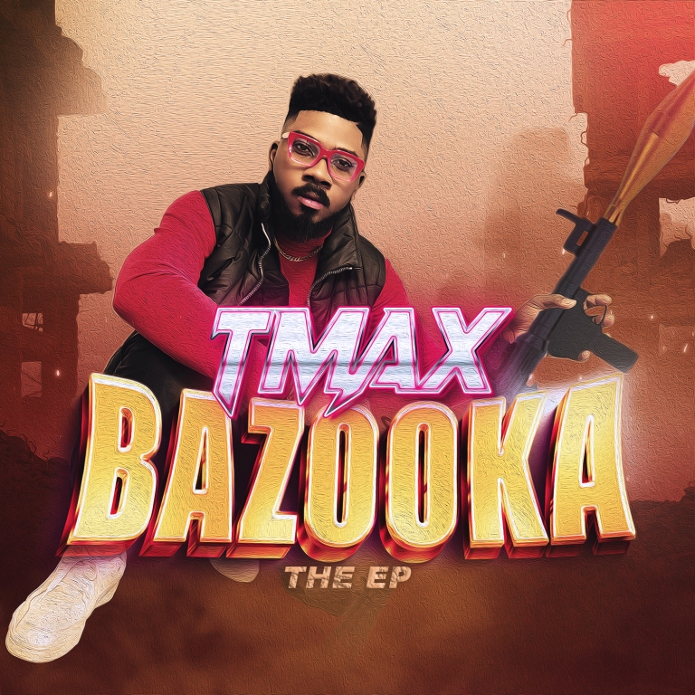 Tmax Bazooka EP MP3 Download