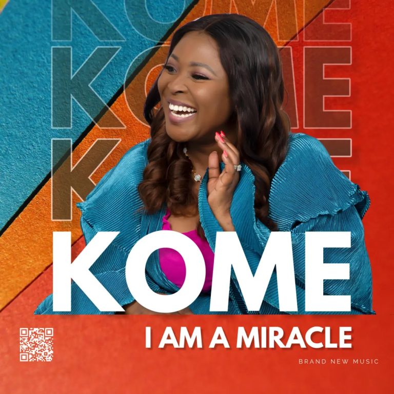 Kome Odigie I Am A Miracle MP3 Download