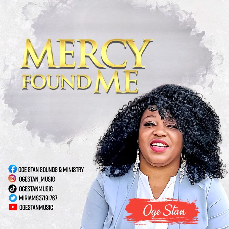 Oge Stan Mercy Found Me MP3 Download
