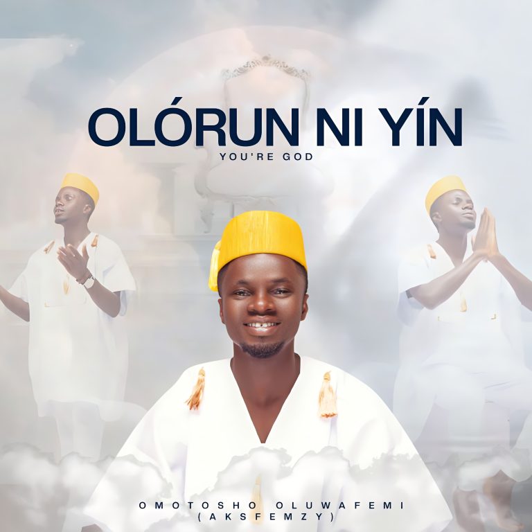 Omotosho Oluwafemi Olorun Ni Yin MP3 Download