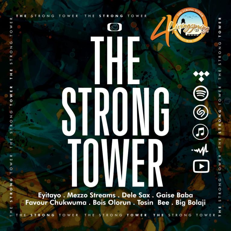 Livingspring CMF The Strong Tower MP3 Download